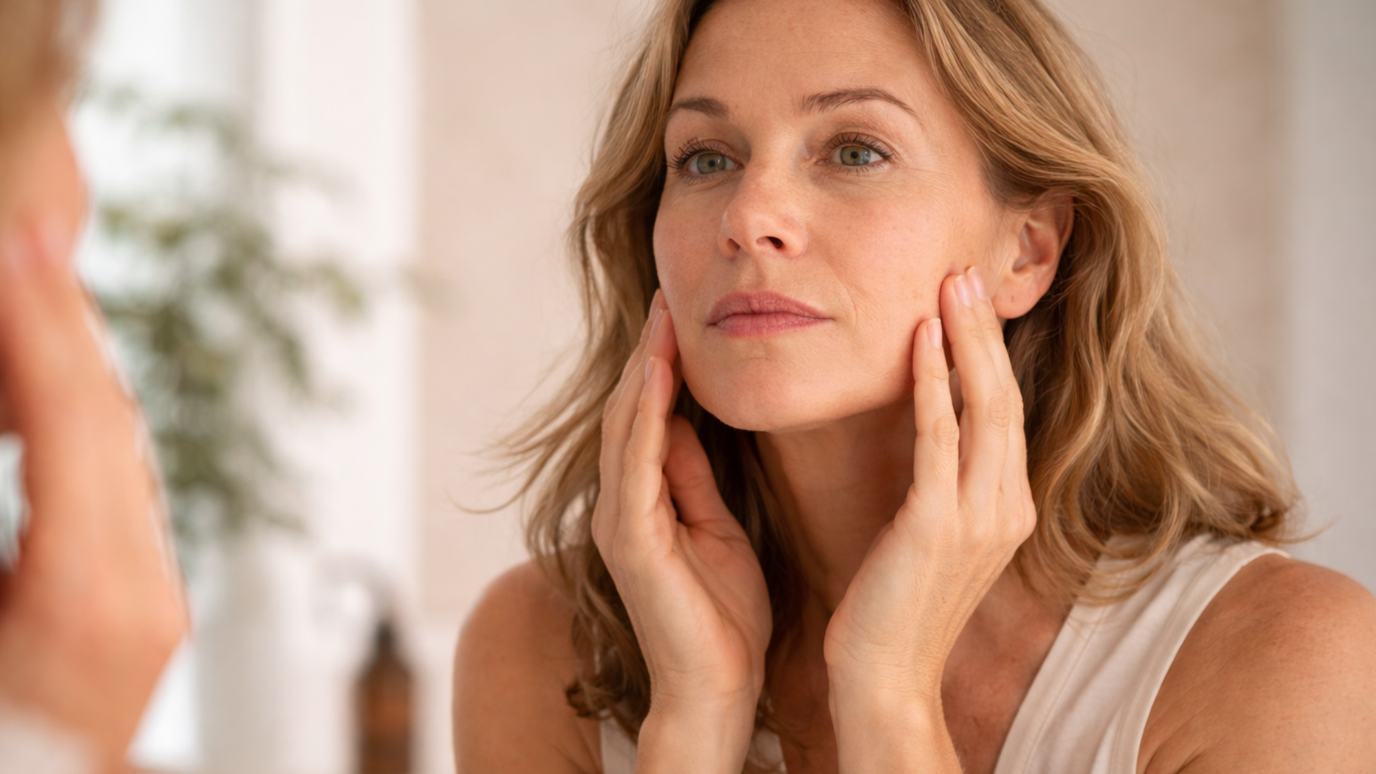 Perimenopause Skin Issues: Causes & Care