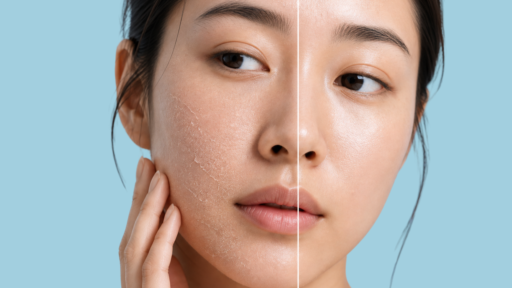 Is Your Skin Thirsty or Dry?