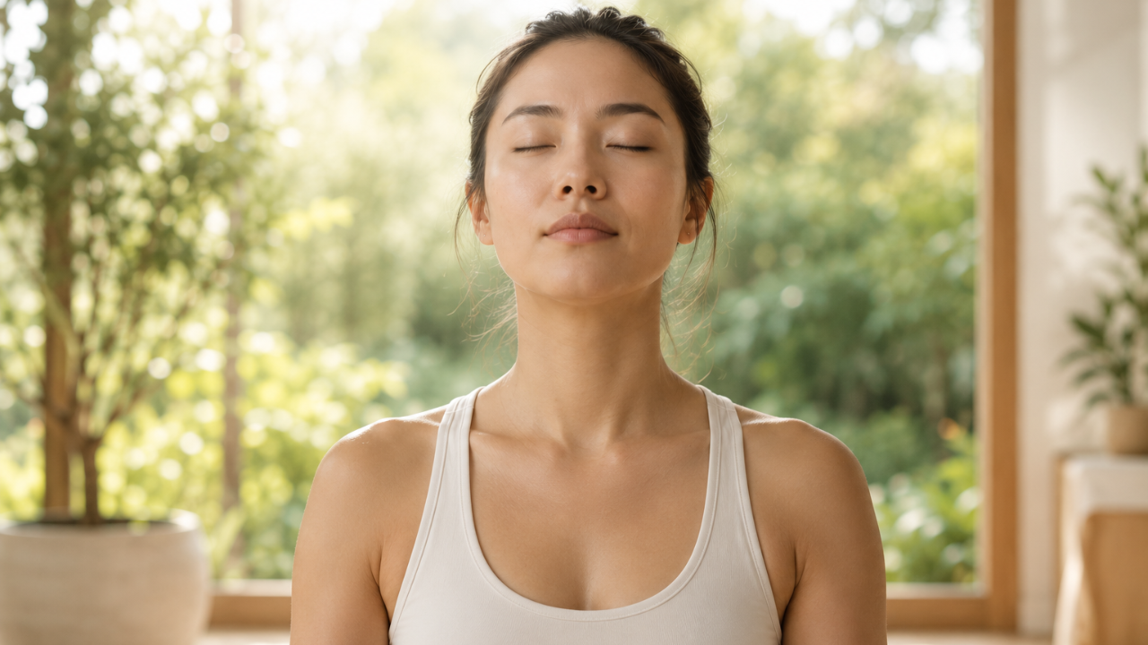 Why Nasal Breathing Matters for Healthy Aging