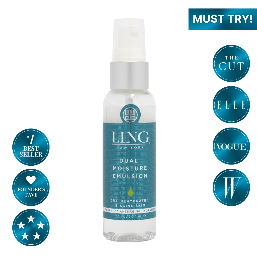 Dual Moisture Emulsion - Travel Size