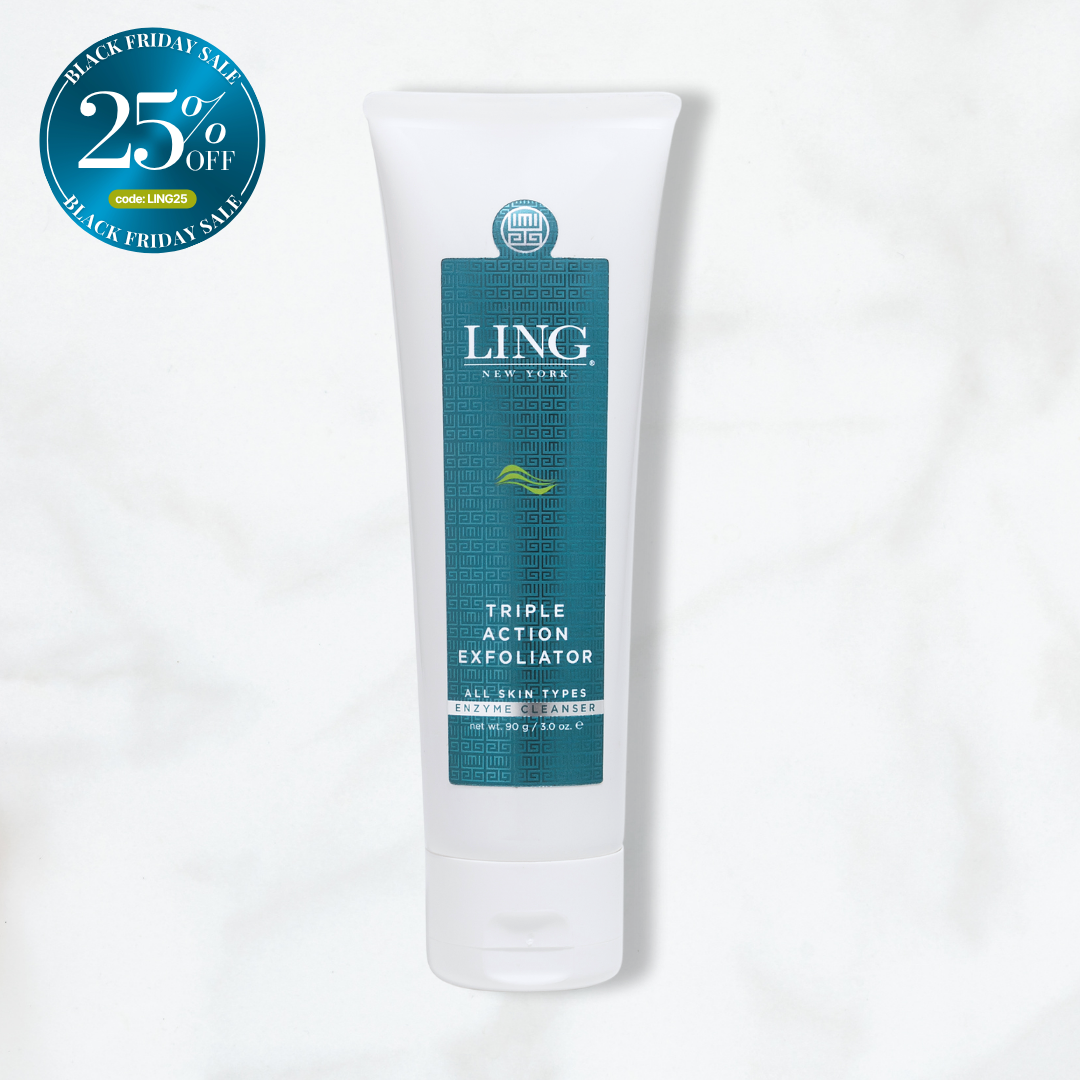Triple Action Exfoliator