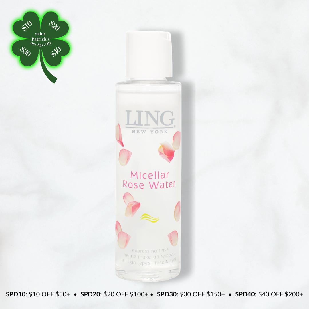 Micellar Rose Water