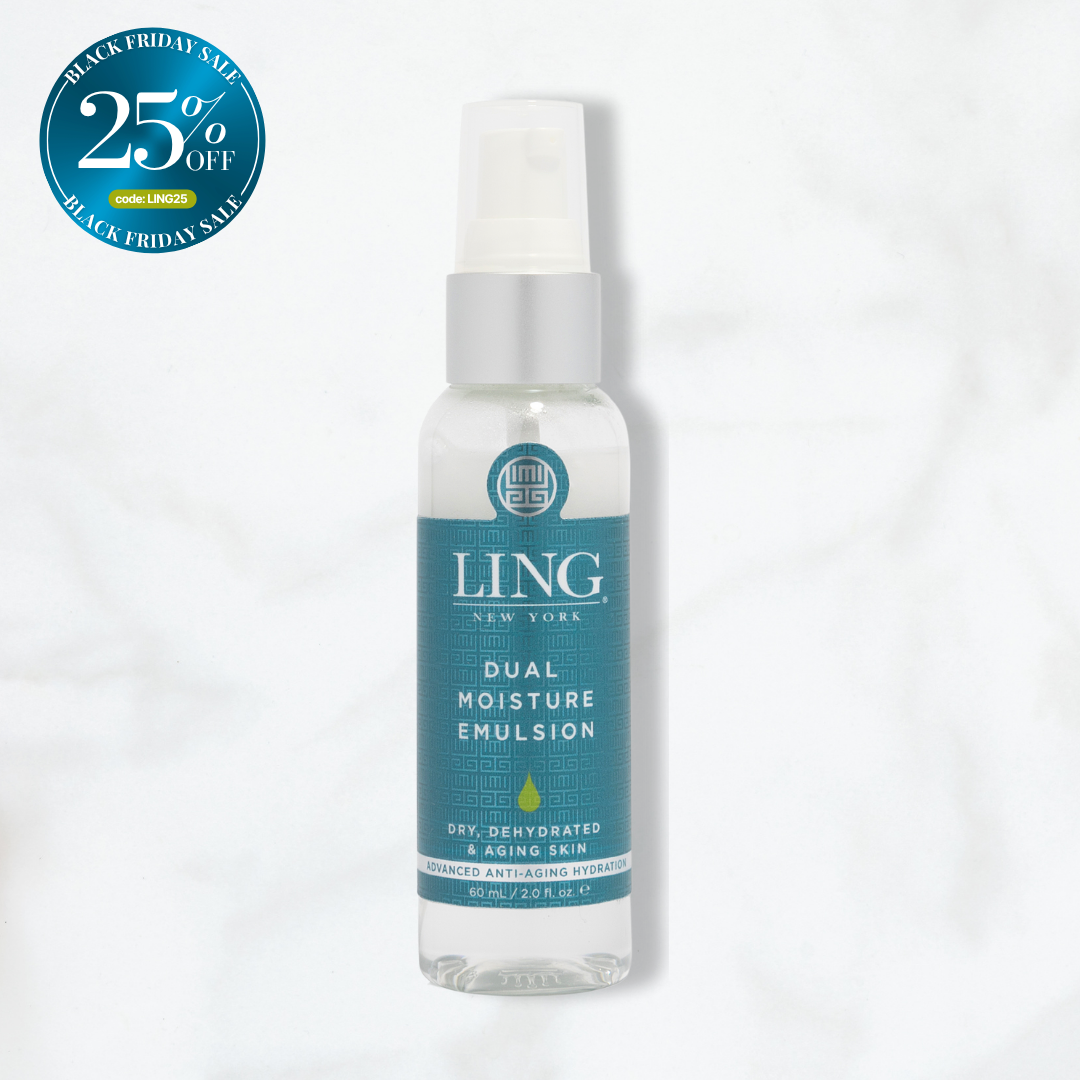 Dual Moisture Emulsion - Travel Size