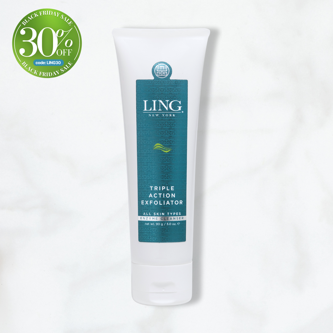 Triple Action Exfoliator