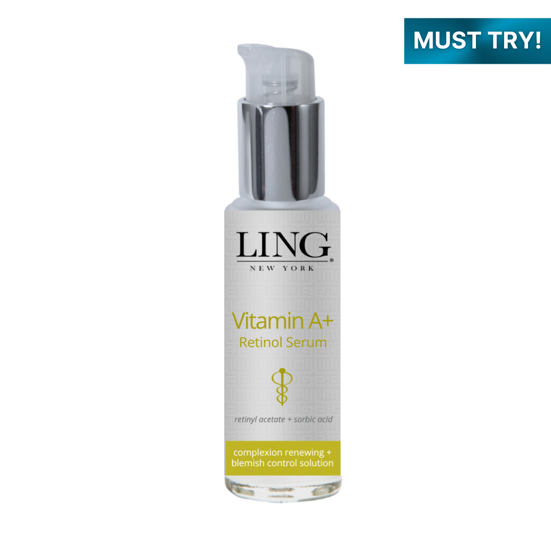 Vitamin A + Retinol Serum