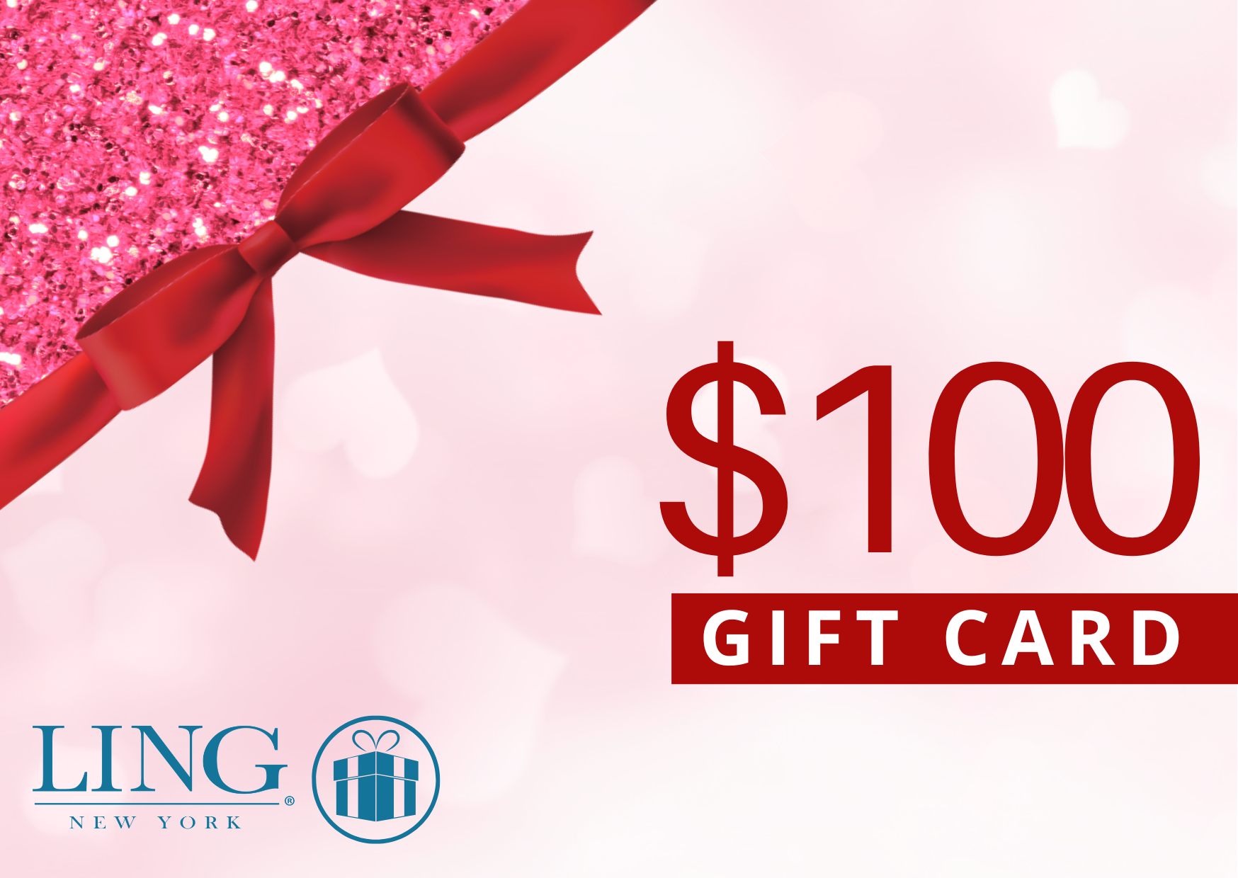 Ling Skincare Gift Card