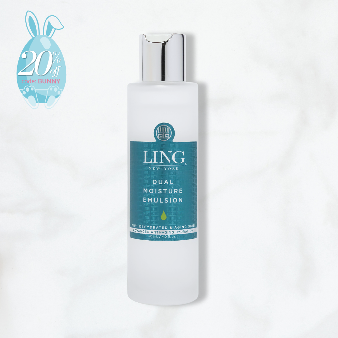 Dual Moisture Emulsion (Advanced Anti-Aging Hydrator)
