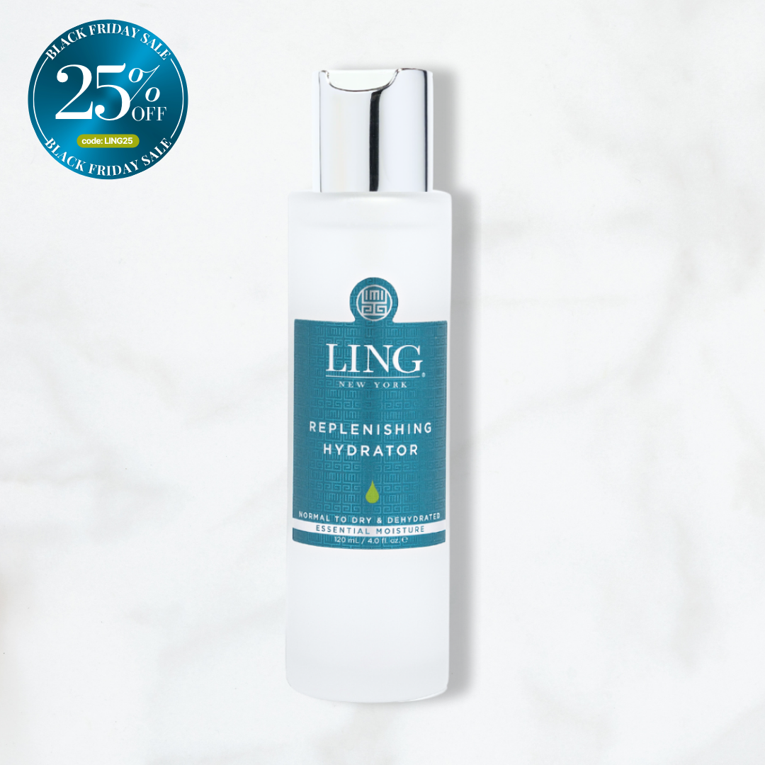 Replenishing Hydrator