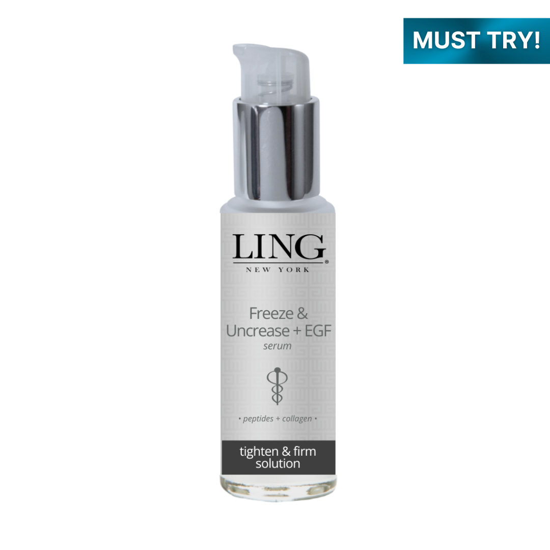 Freeze & Uncrease + EGF Serum
