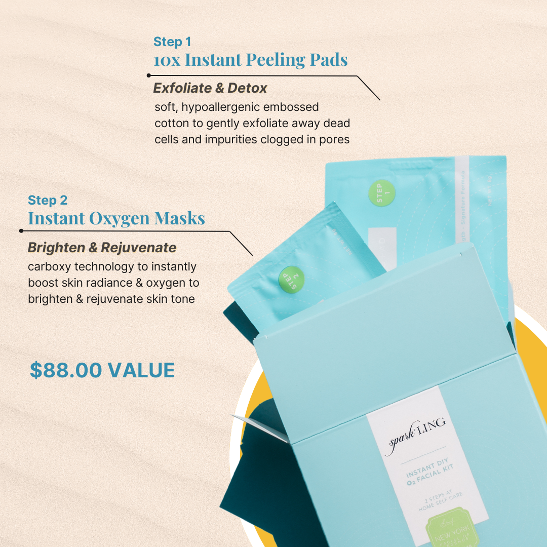 Ling's Power Hydration Duo