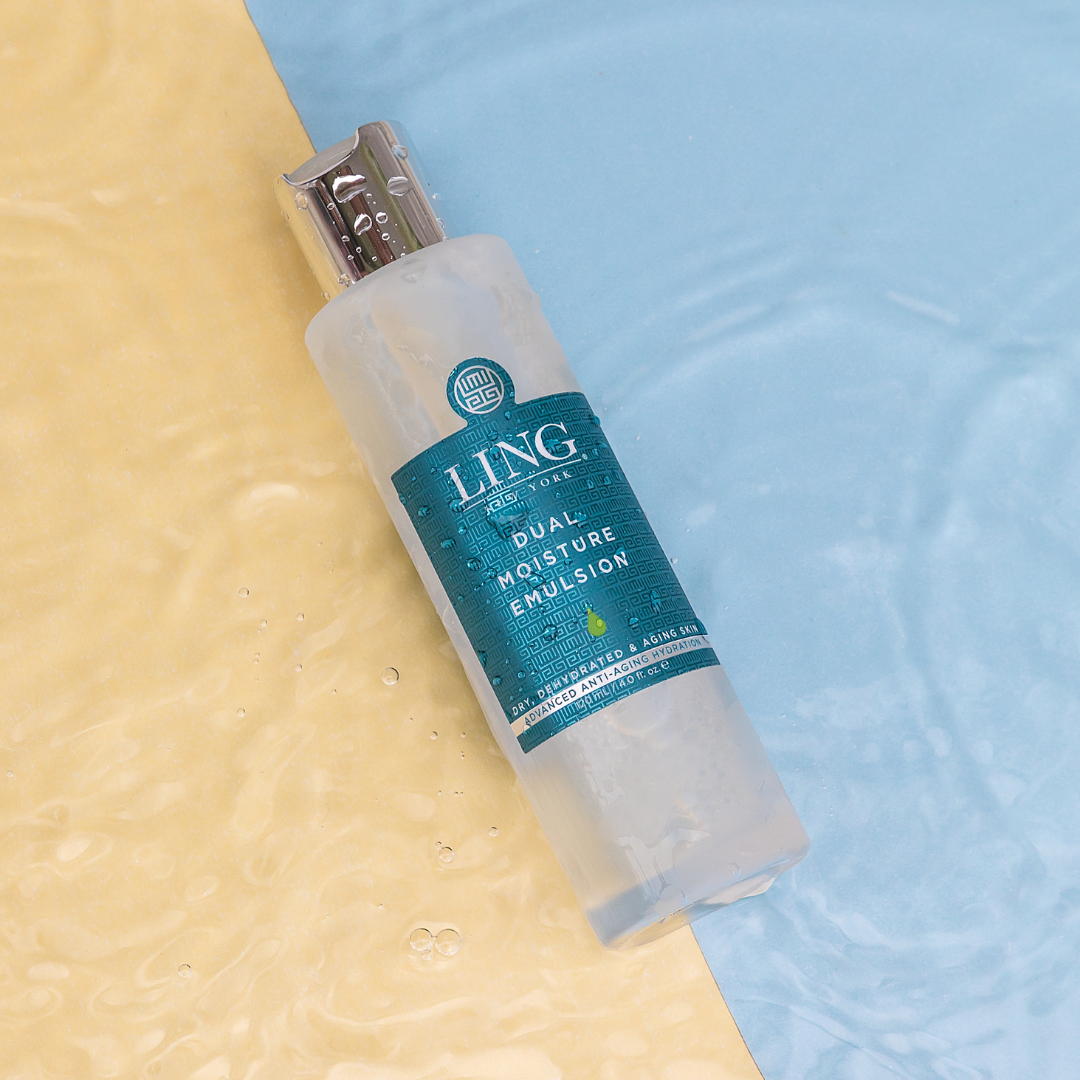 Dual Moisture Emulsion w/ FREE 3-sets DIY