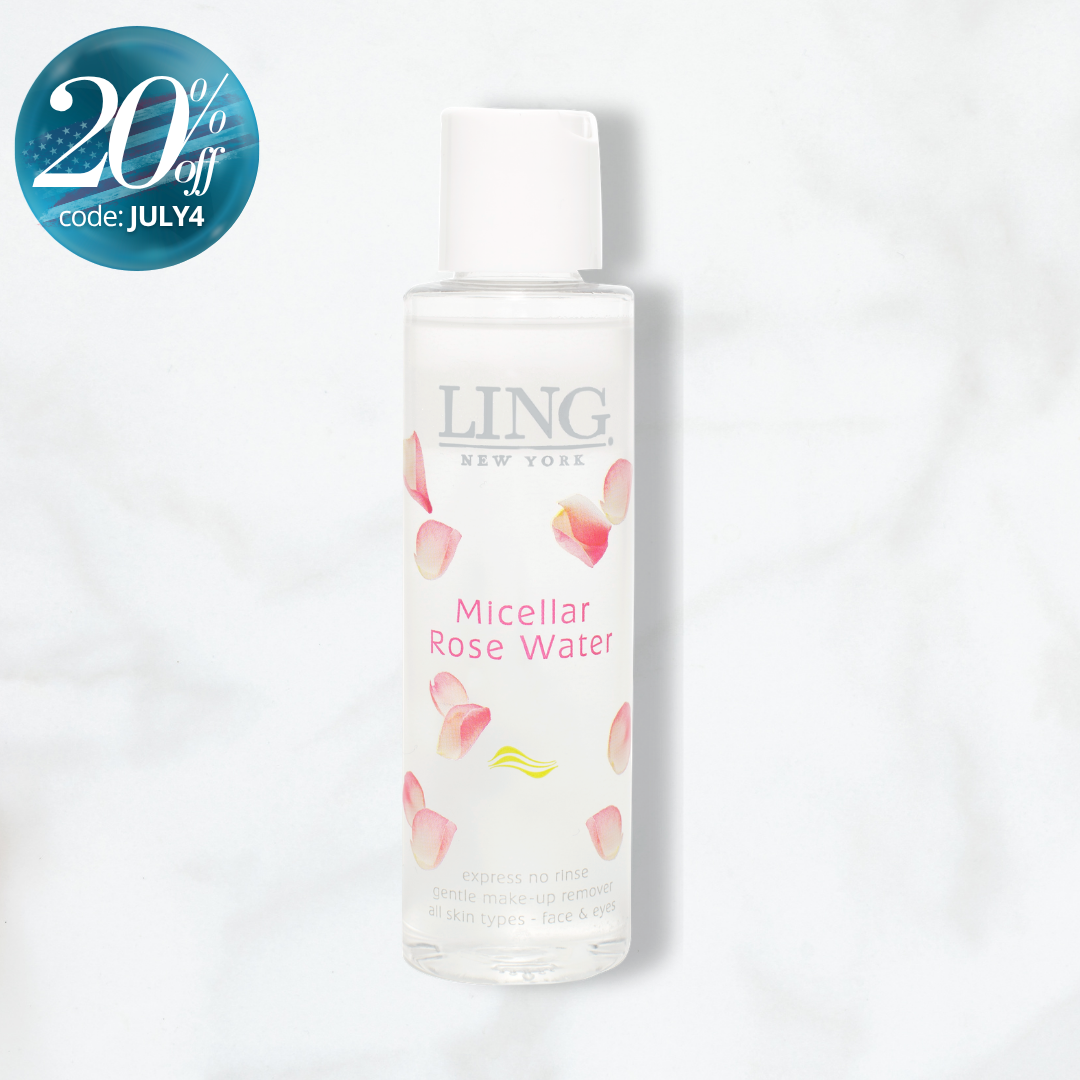 Micellar Rose Water