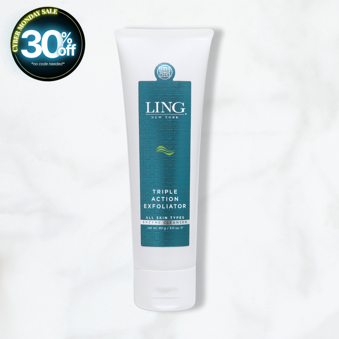 Triple Action Exfoliator