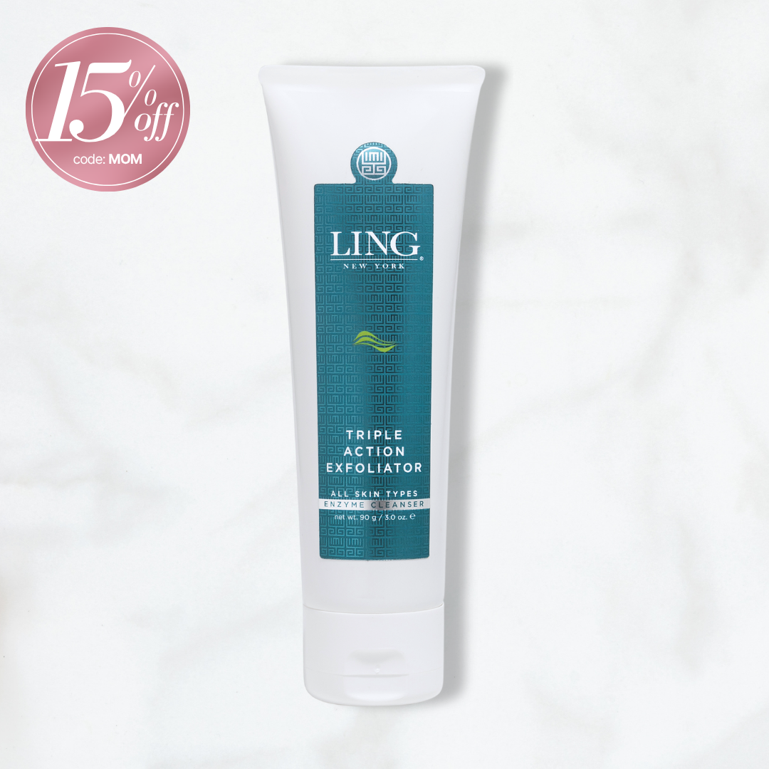 Triple Action Exfoliator