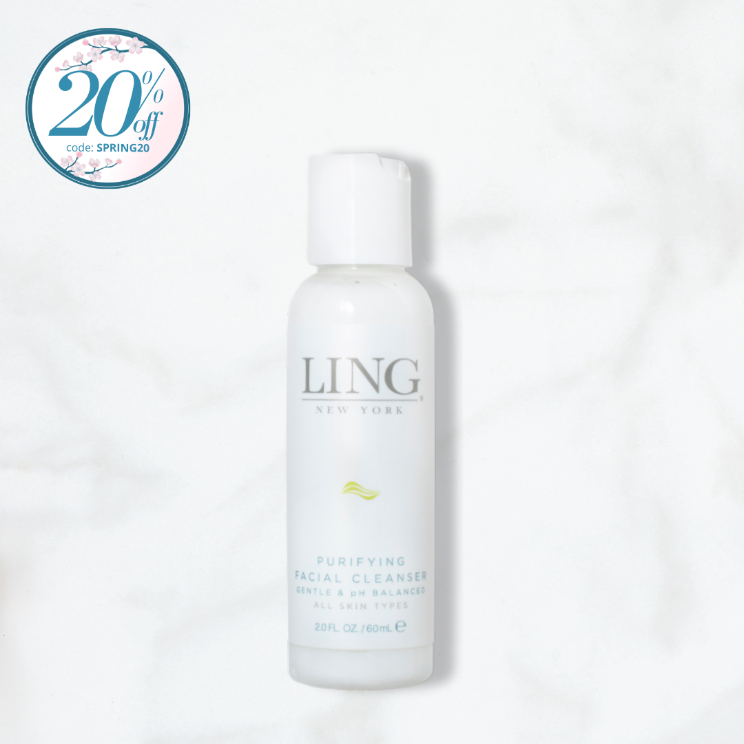 Purifying Facial Cleanser - Travel Size