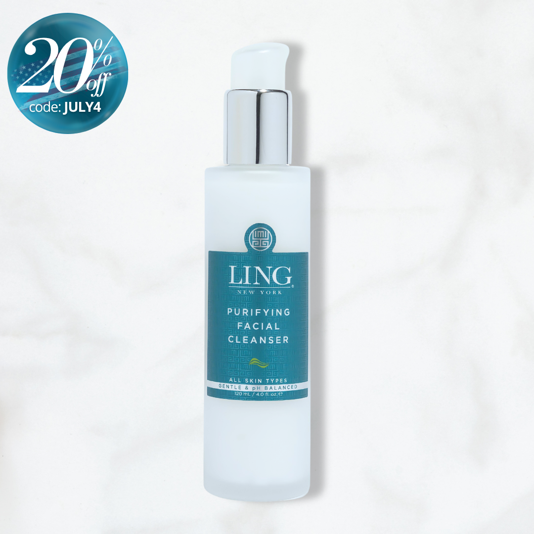 Purifying Facial Cleanser