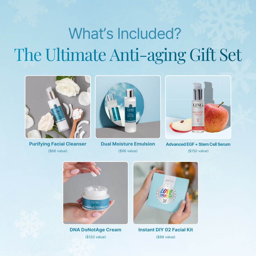 LING Ultimate Anti-aging Gift Set