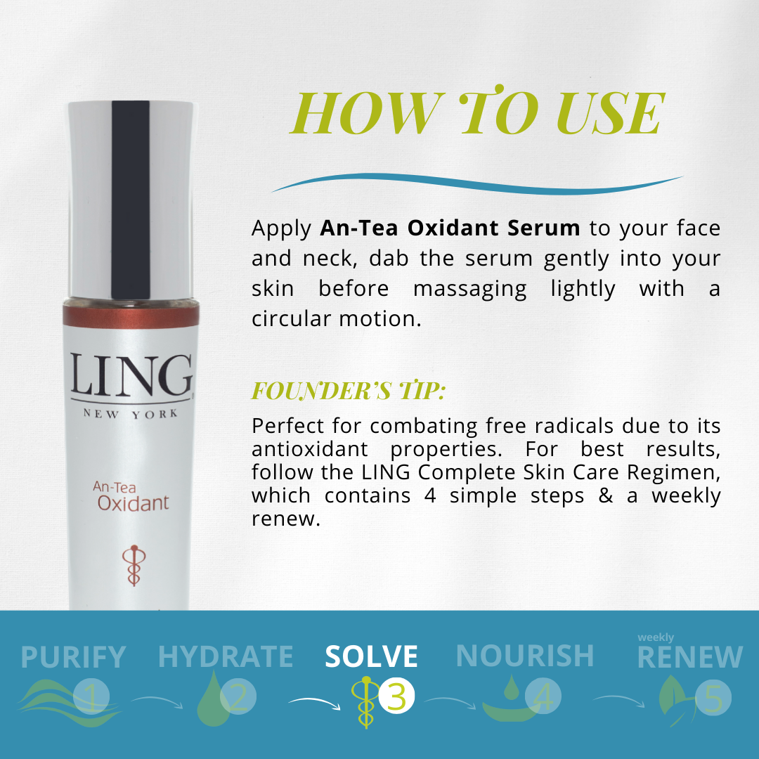An-Tea Oxidant Serum (Advanced Anti Pollution Solution)