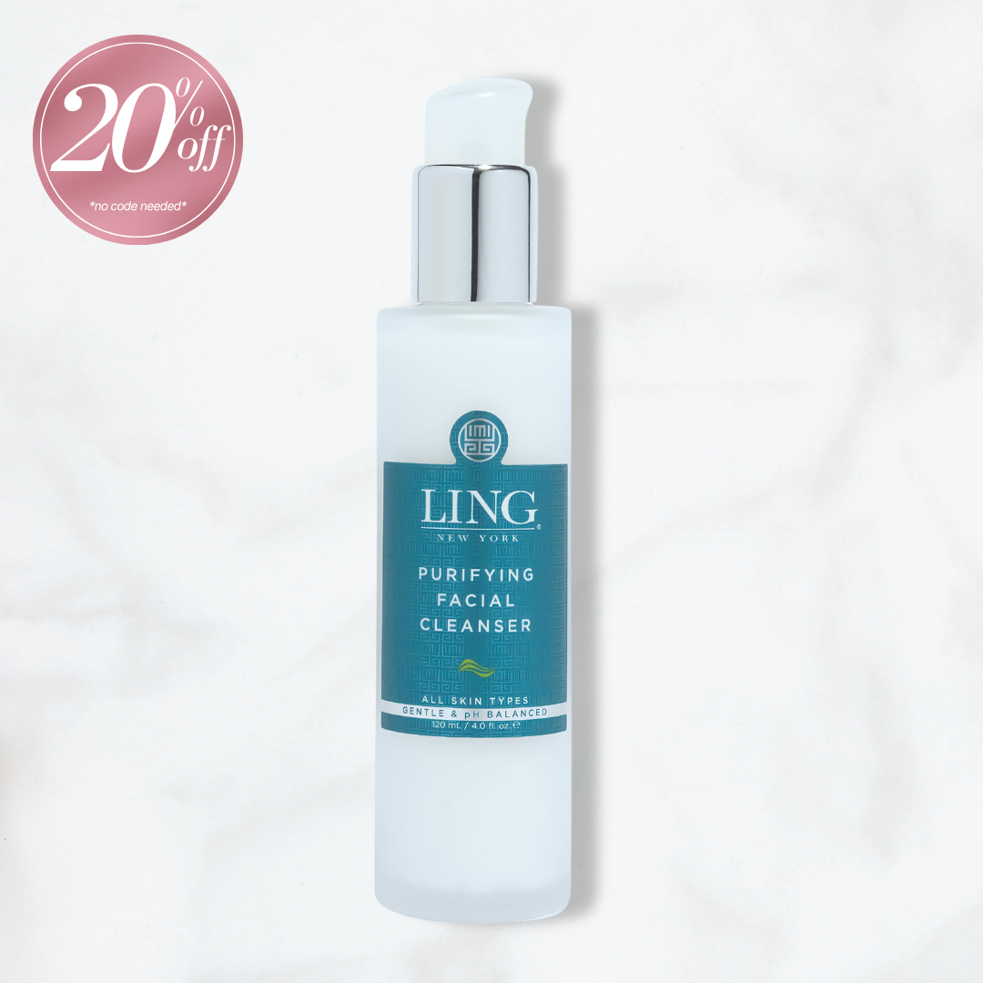 Purifying Facial Cleanser