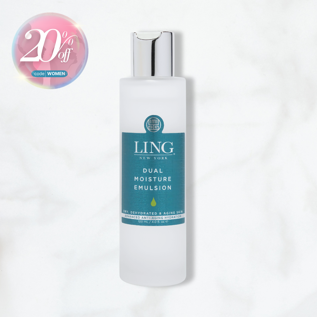 Dual Moisture Emulsion (Advanced Anti-Aging Hydrator)