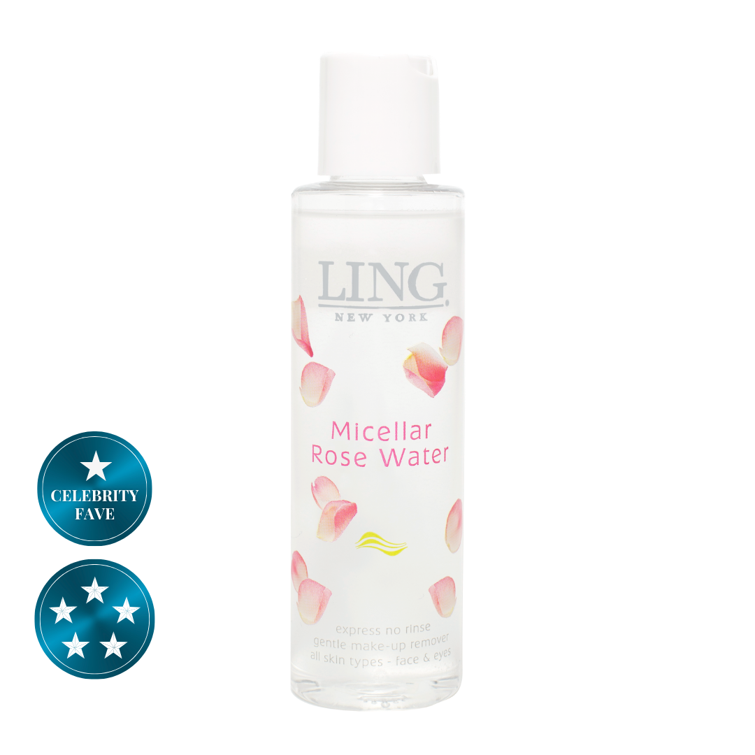 Micellar Rose Water