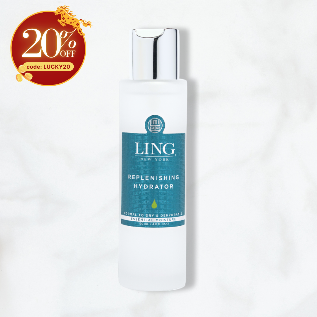 Replenishing Hydrator