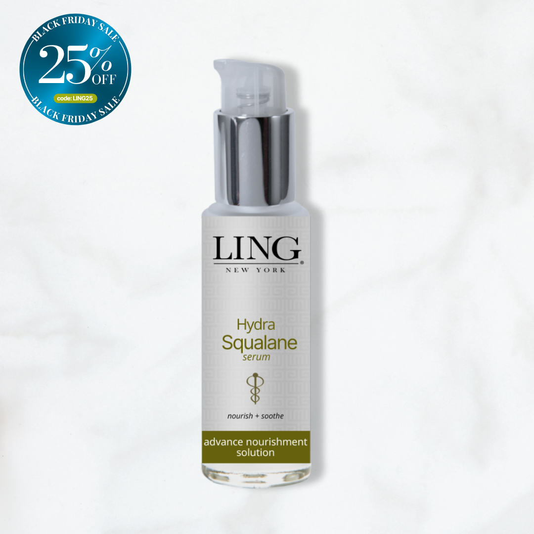 Hydra Squalane Serum (Advanced Nourishment Solution)