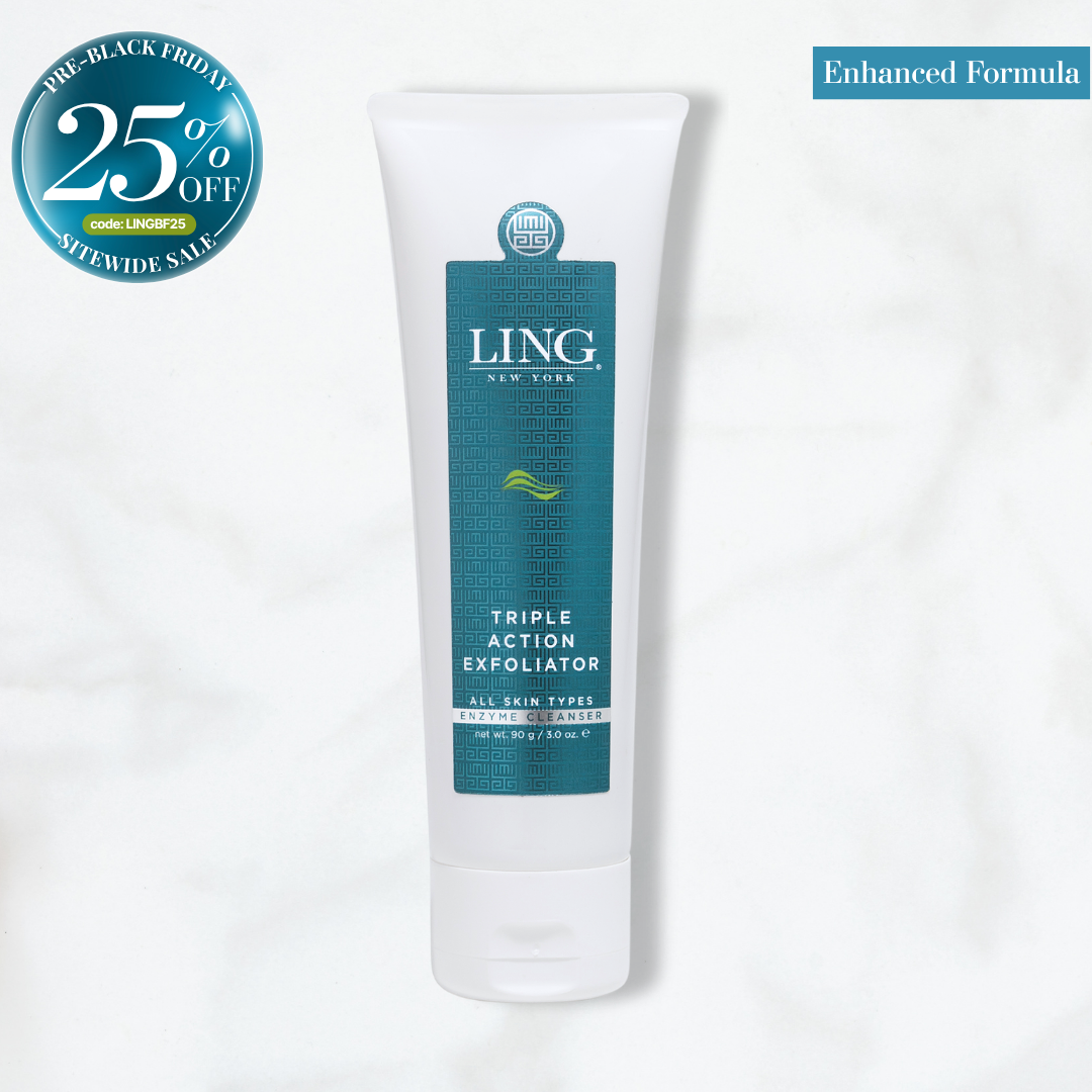 Triple Action Exfoliator