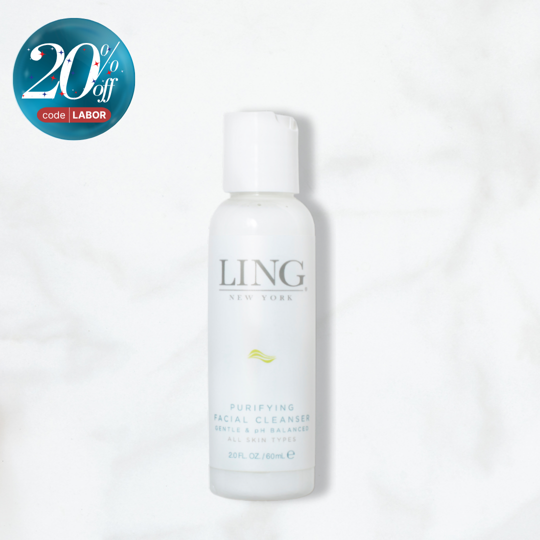Purifying Facial Cleanser - Travel Size