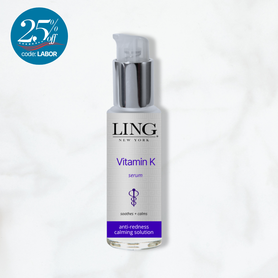 Vitamin K (Anti-redness Calming Solution)