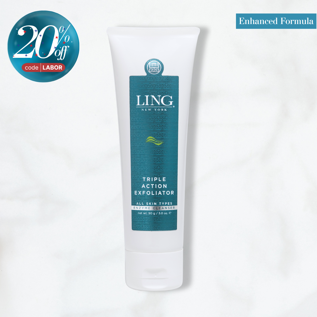 Triple Action Exfoliator