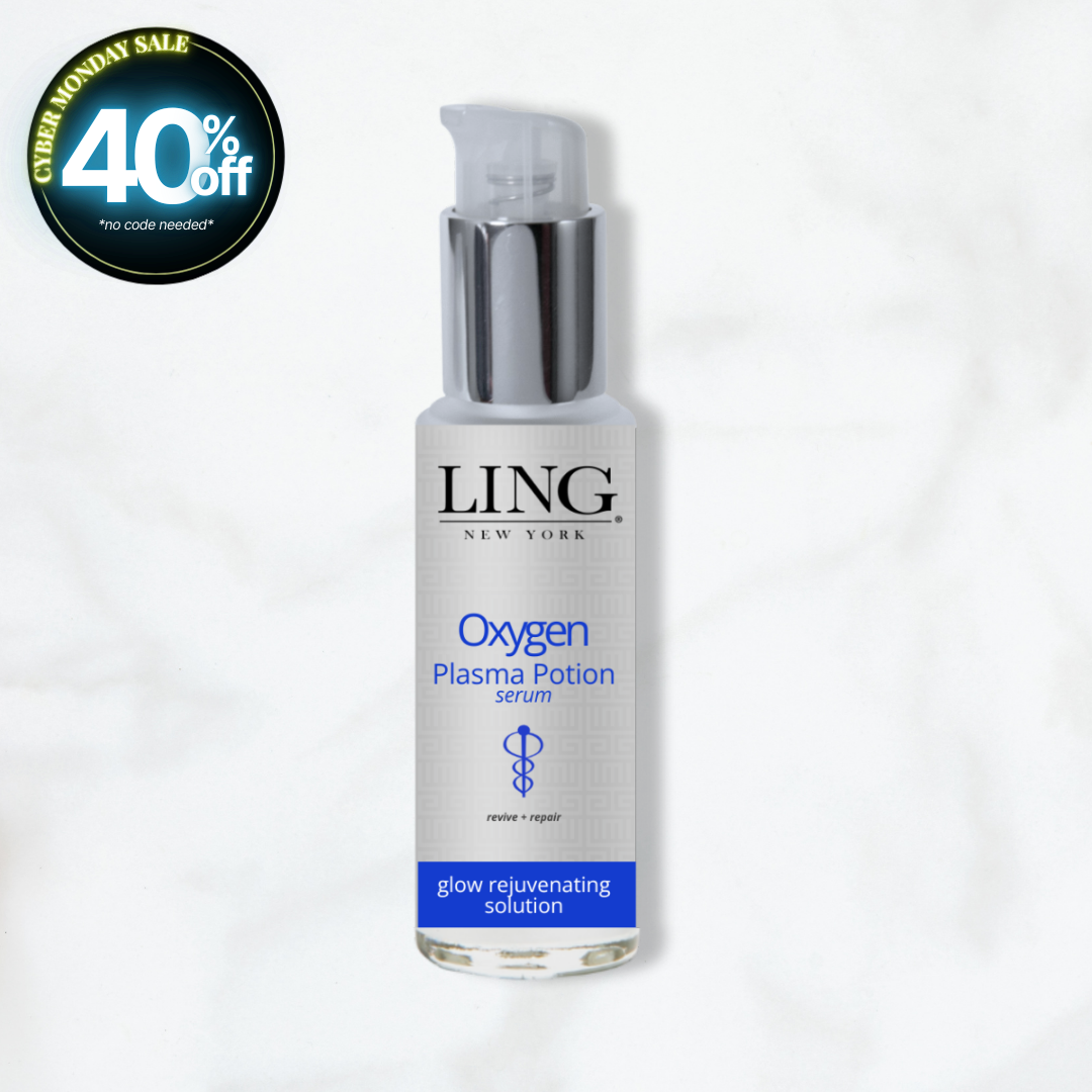 Oxygen Plasma Potion (Glow Rejuvenating Solution)