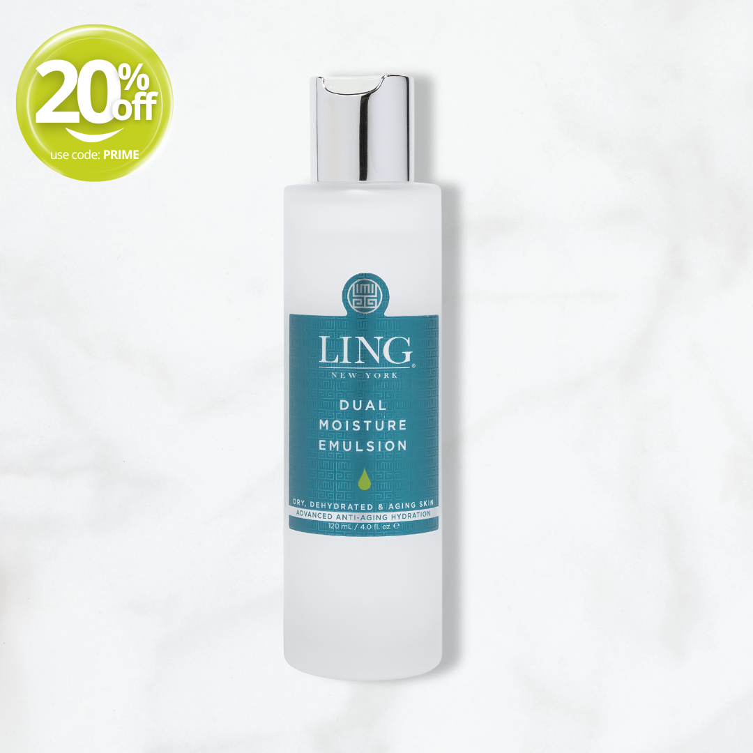 Dual Moisture Emulsion (Advanced Anti-Aging Hydrator)