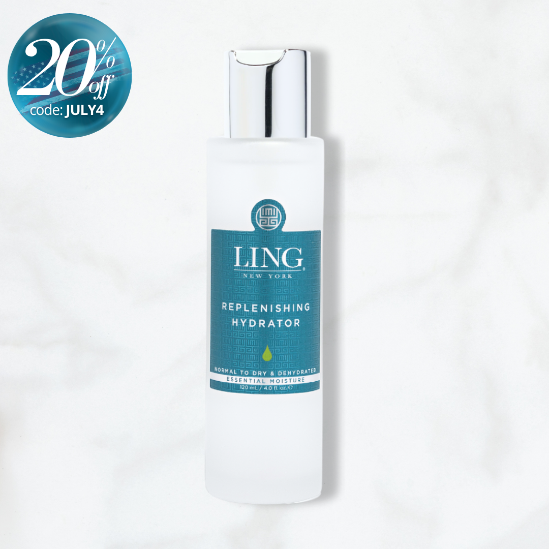 Replenishing Hydrator