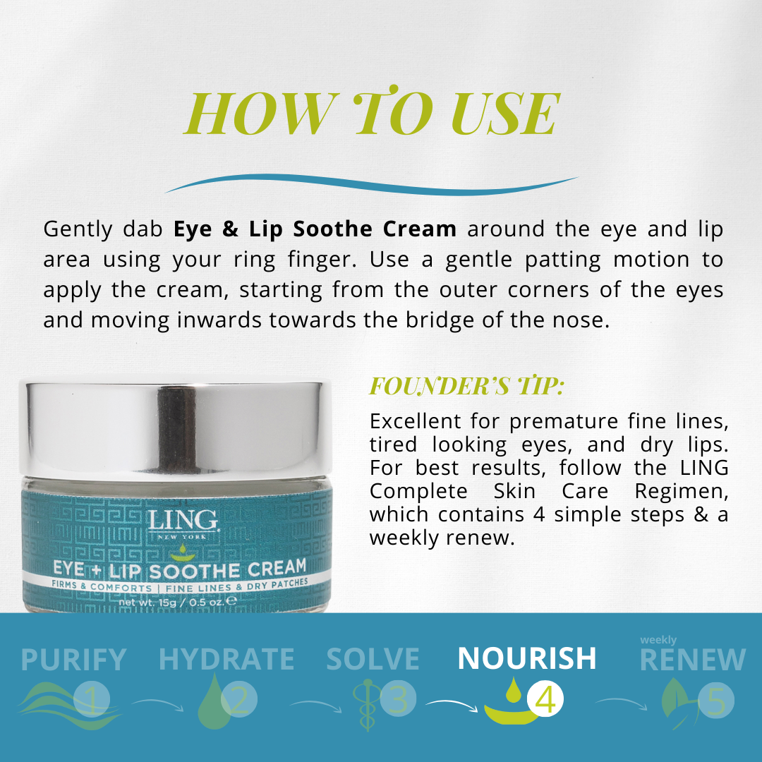 Eye & Lip Soothe Cream