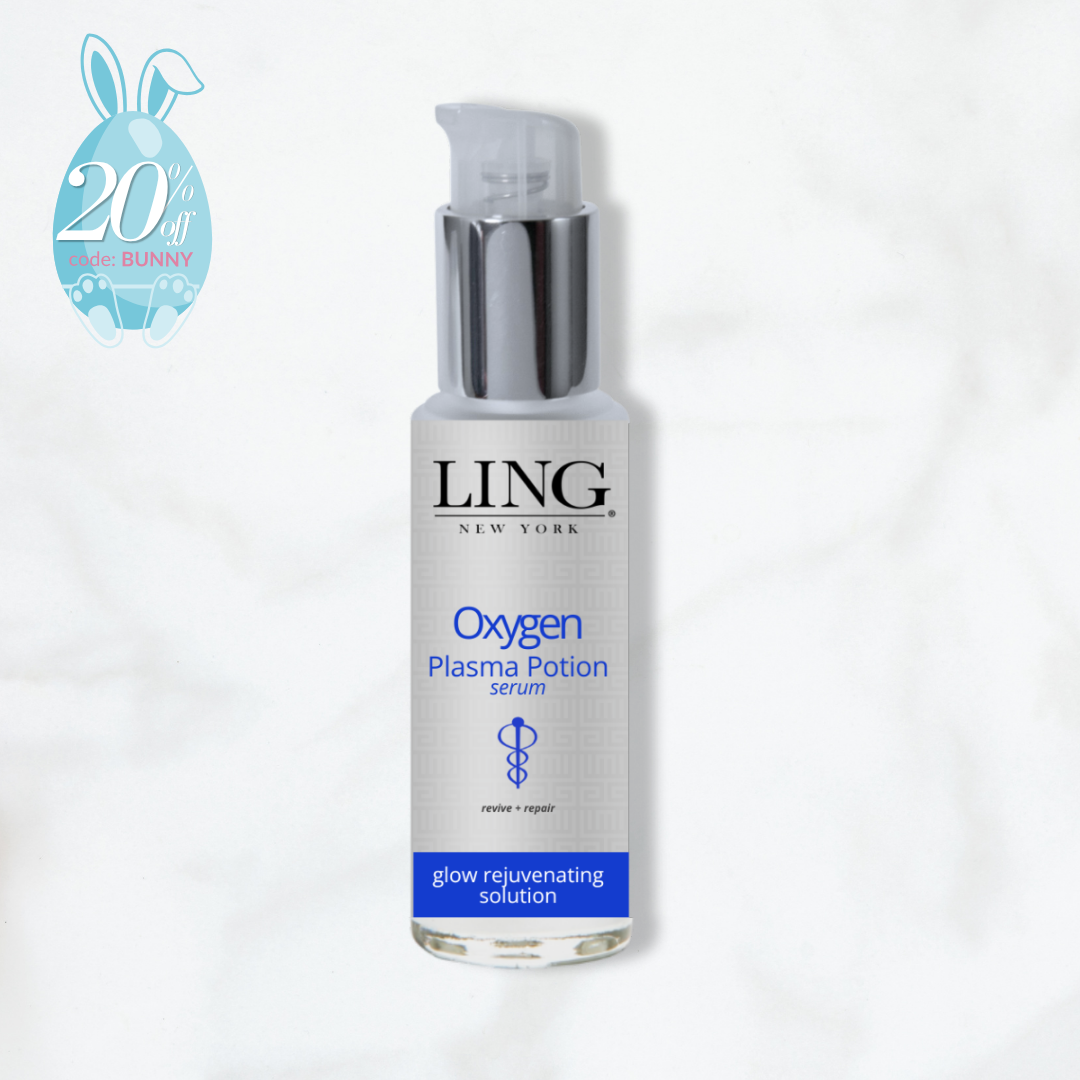 Oxygen Plasma Potion (Glow Rejuvenating Solution)