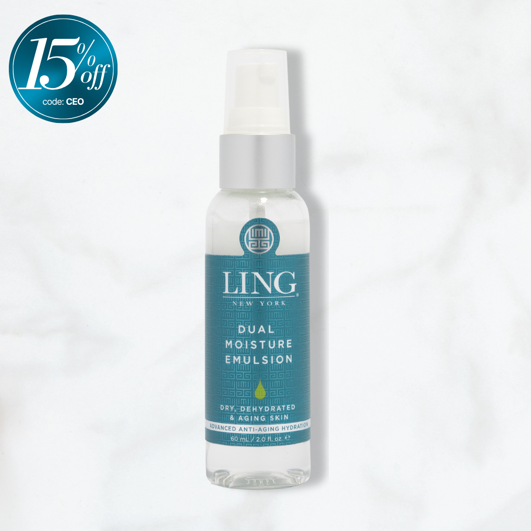 Dual Moisture Emulsion - Travel Size