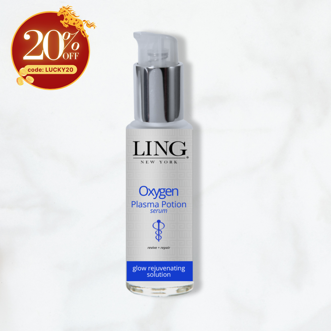 Oxygen Plasma Potion (Glow Rejuvenating Solution)