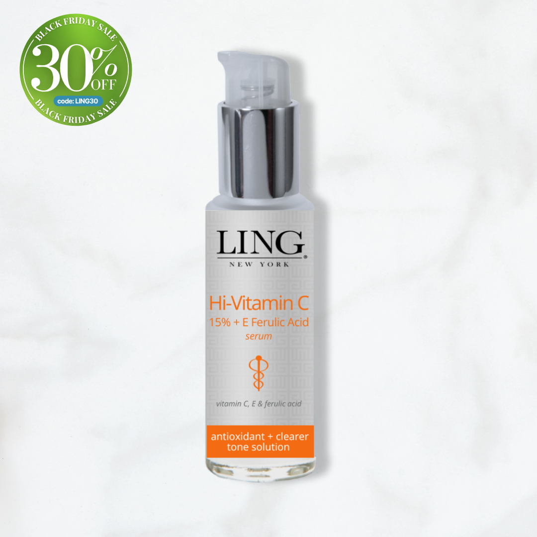 Hi-Vitamin C 15% + E Ferulic Acid Serum