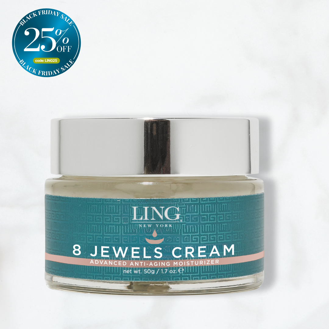 8 Jewels Cream (Advanced Anti-aging Moisturizer)