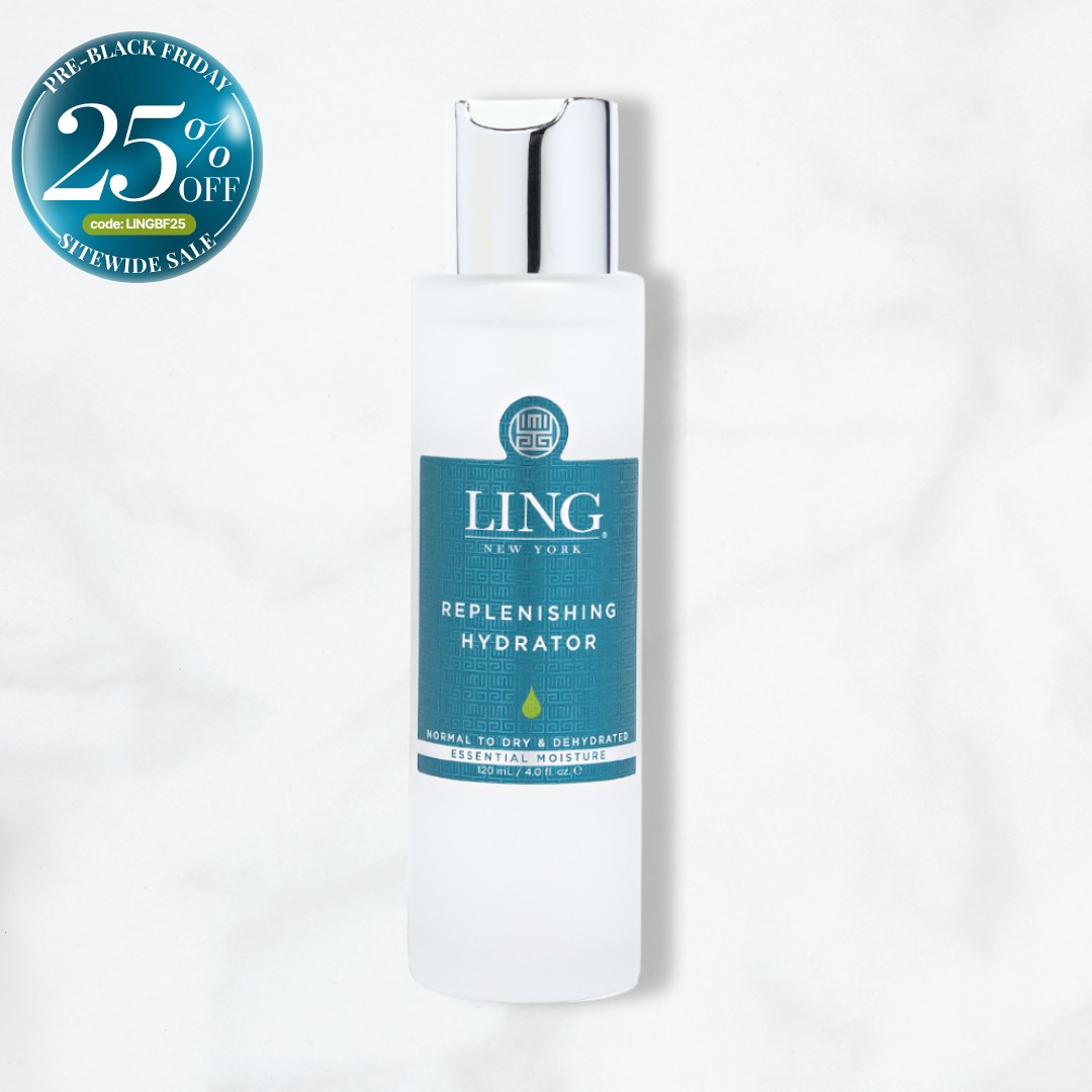 Replenishing Hydrator