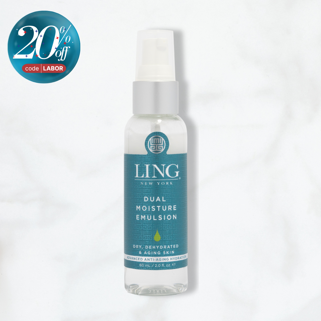 Dual Moisture Emulsion - Travel Size