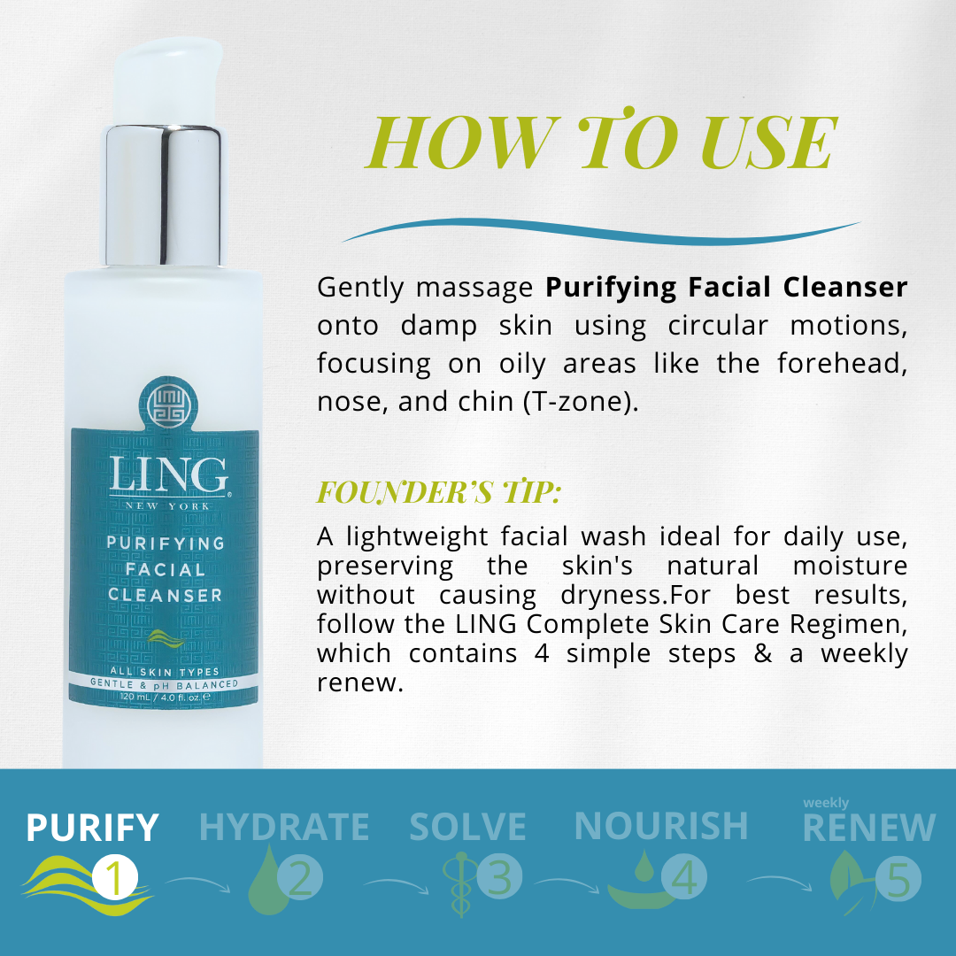 Purifying Facial Cleanser