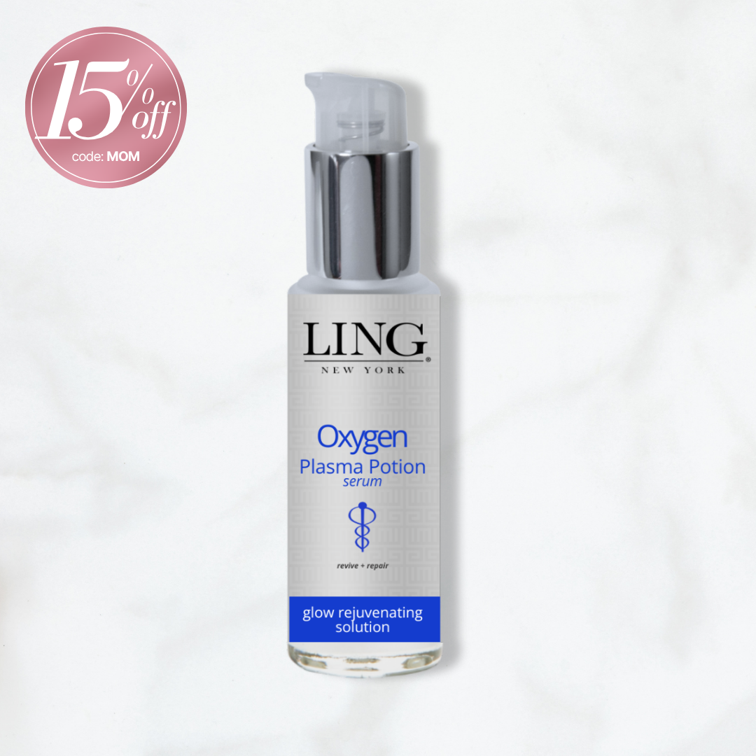 Oxygen Plasma Potion (Glow Rejuvenating Solution)