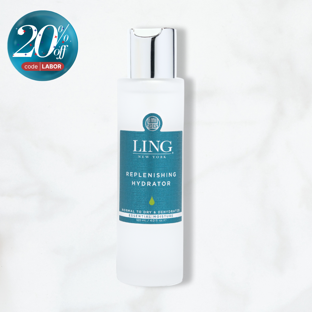 Replenishing Hydrator
