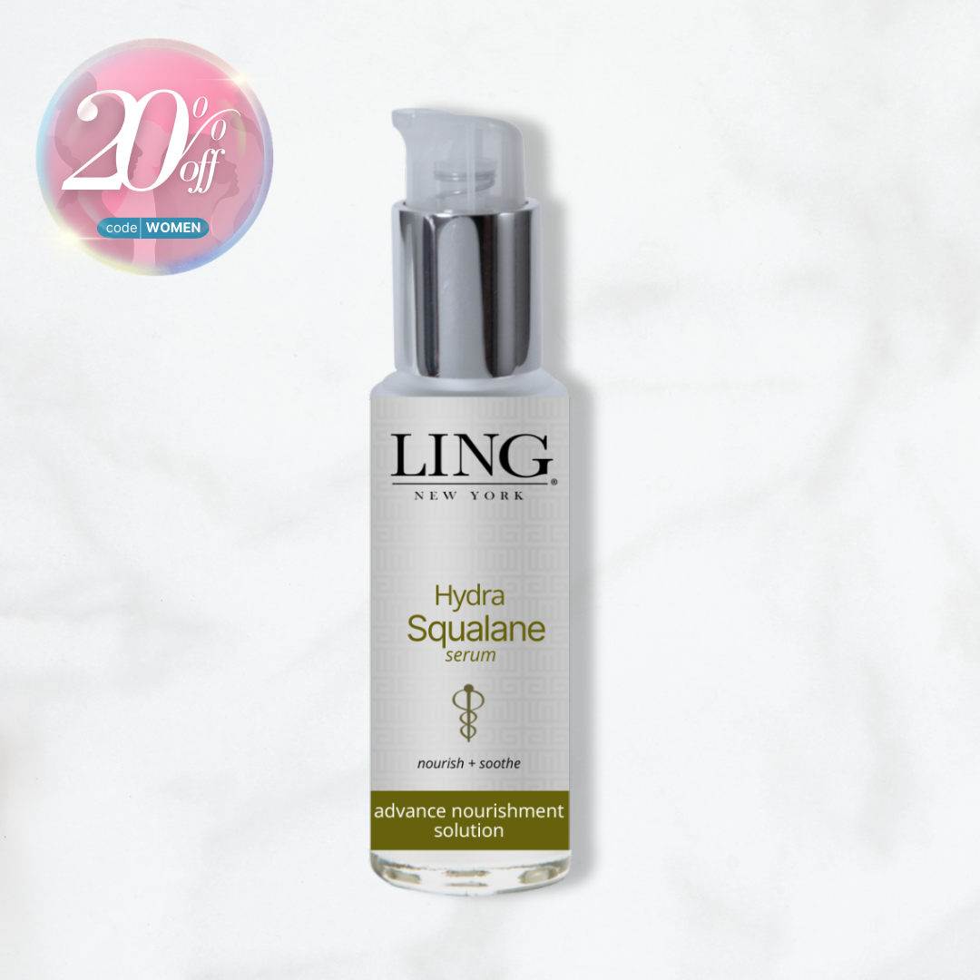 Hydra Squalane Serum (Advanced Nourishment Solution)