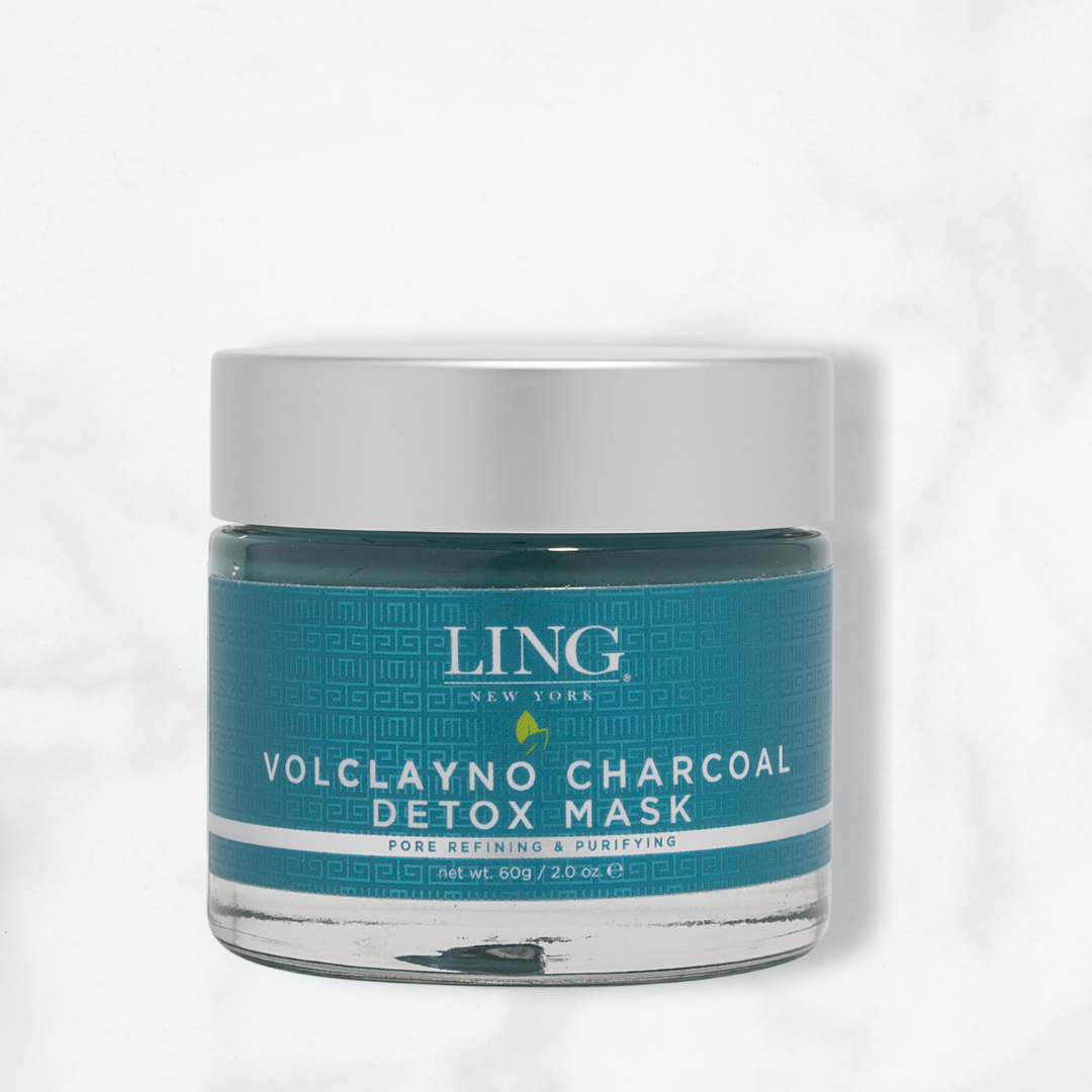 Volclayno Charcoal Detox Mask