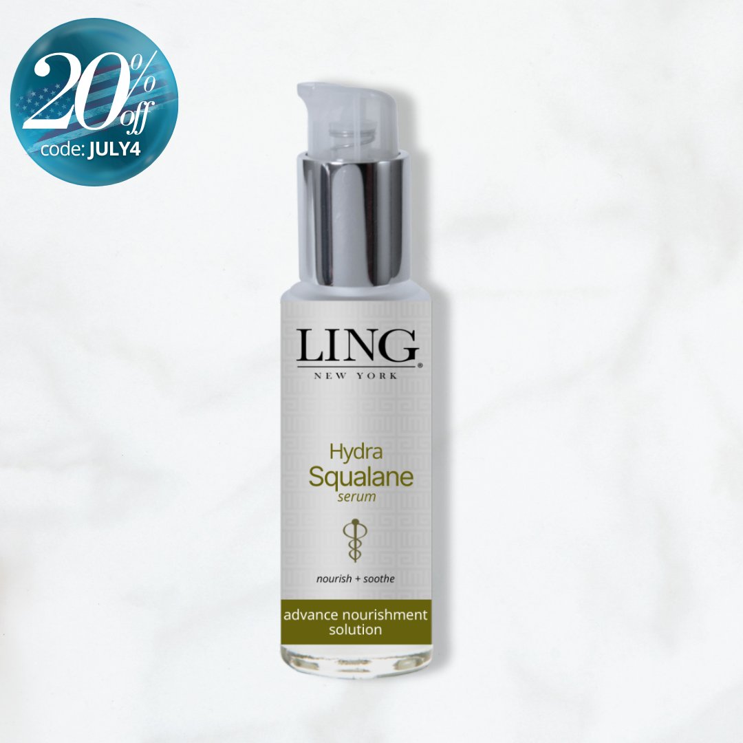 Hydra Squalane Serum (Advanced Nourishment Solution)