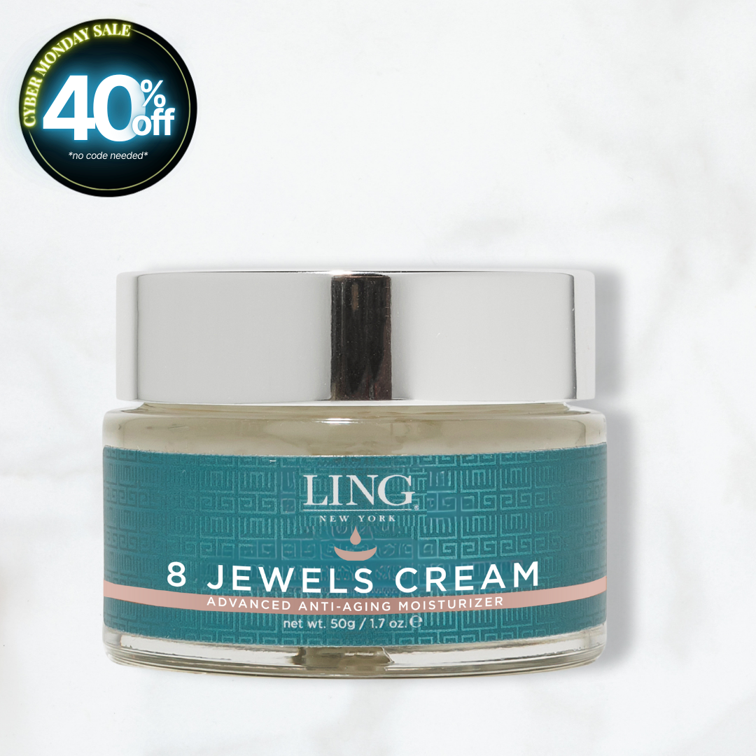 8 Jewels Cream (Advanced Anti-aging Moisturizer)