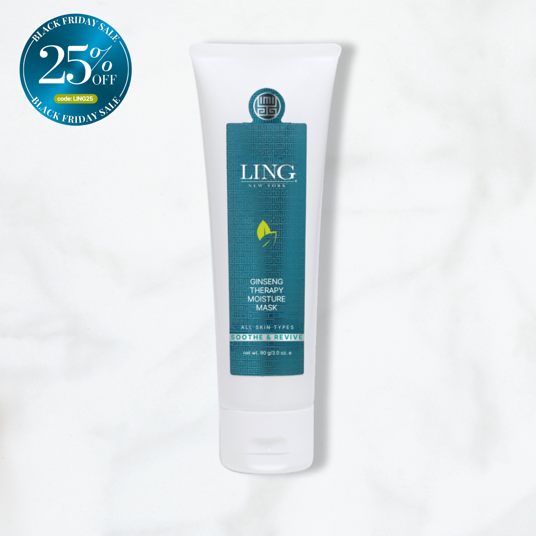 Ginseng Therapy Moisture Mask